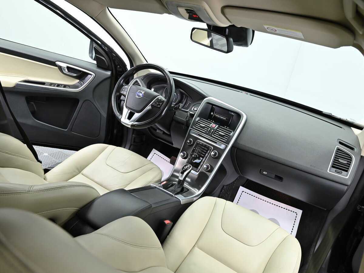 Купить Volvo XC60 с пробегом. Фото: #6