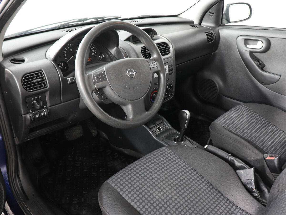 Купить Opel Corsa с пробегом. Фото: #4