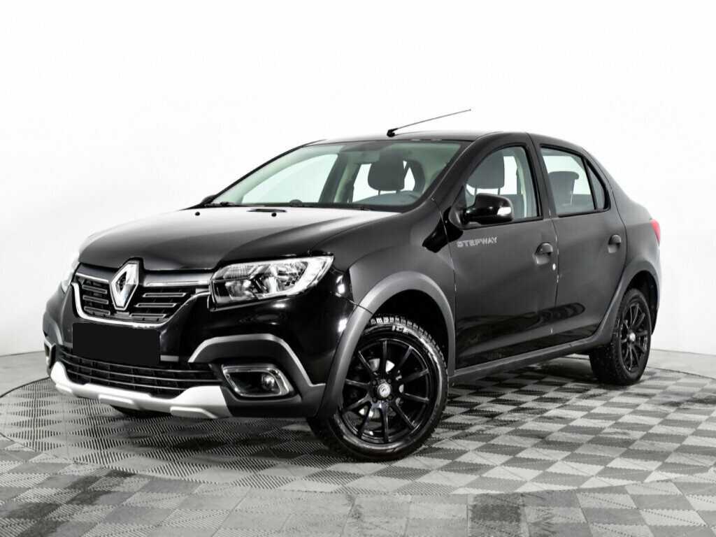 Купить Renault Logan с пробегом. Посмотреть фото