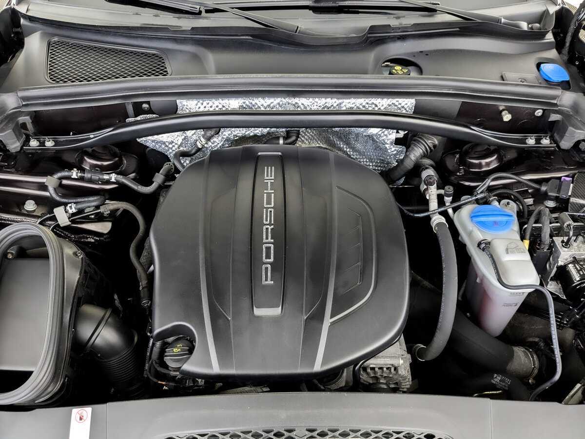 Купить Porsche Macan с пробегом. Фото: #8