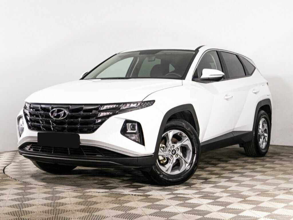 Купить Hyundai Tucson с пробегом. Посмотреть фото
