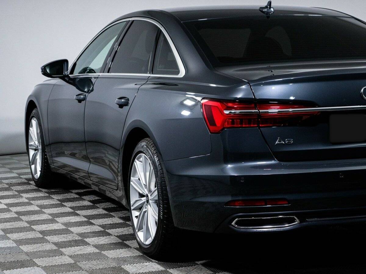 Купить Audi A6 с пробегом. Фото: #19