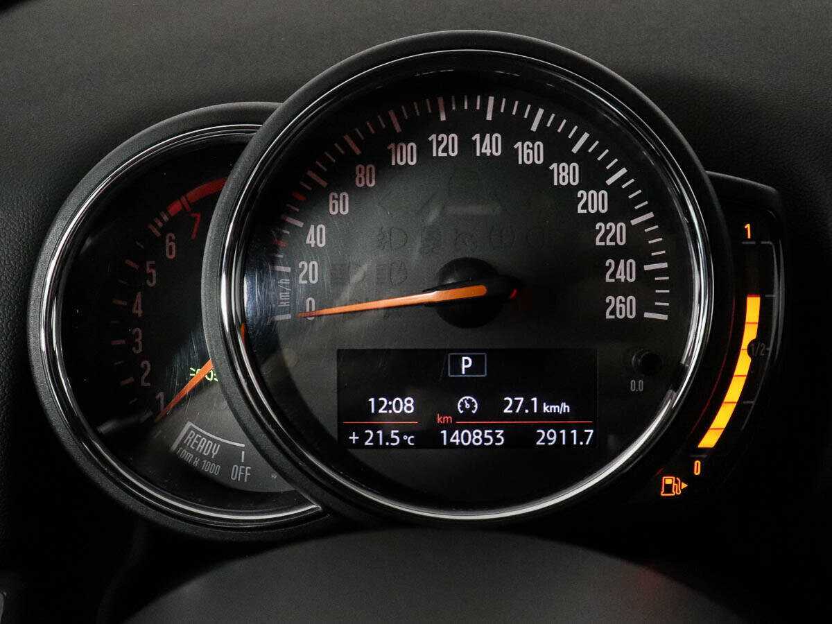 Купить Mini Countryman с пробегом. Фото: #8