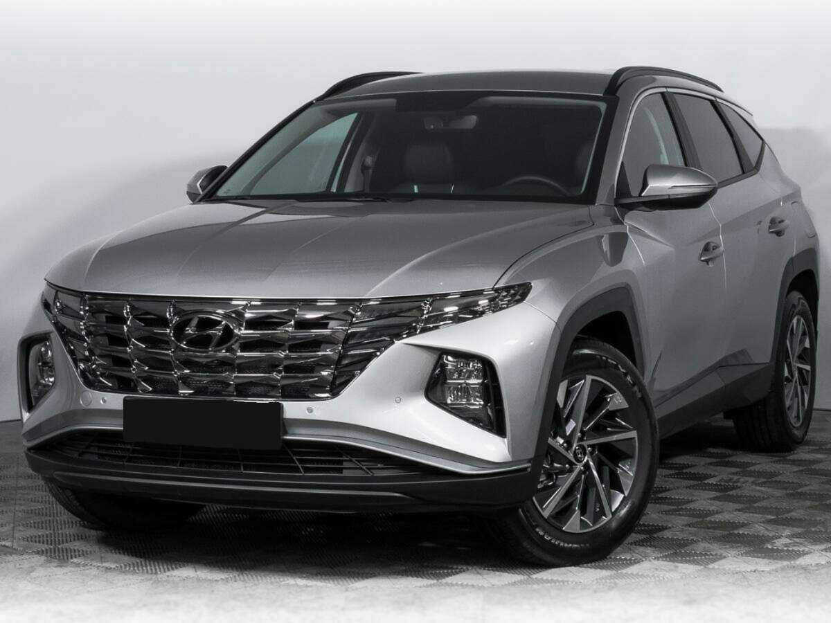 Купить Hyundai Tucson с пробегом. Посмотреть фото