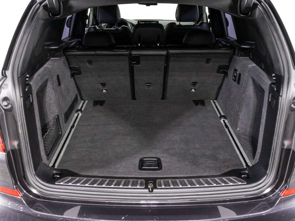 Купить BMW X3 с пробегом. Фото: #14