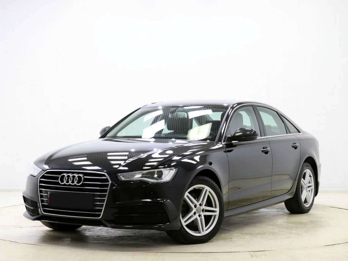 Купить Audi A6 с пробегом. Посмотреть фото