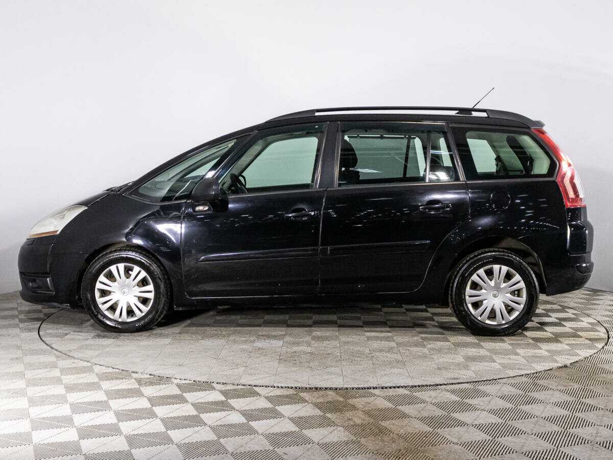 Купить Citroen C4 Picasso с пробегом. Фото: #7