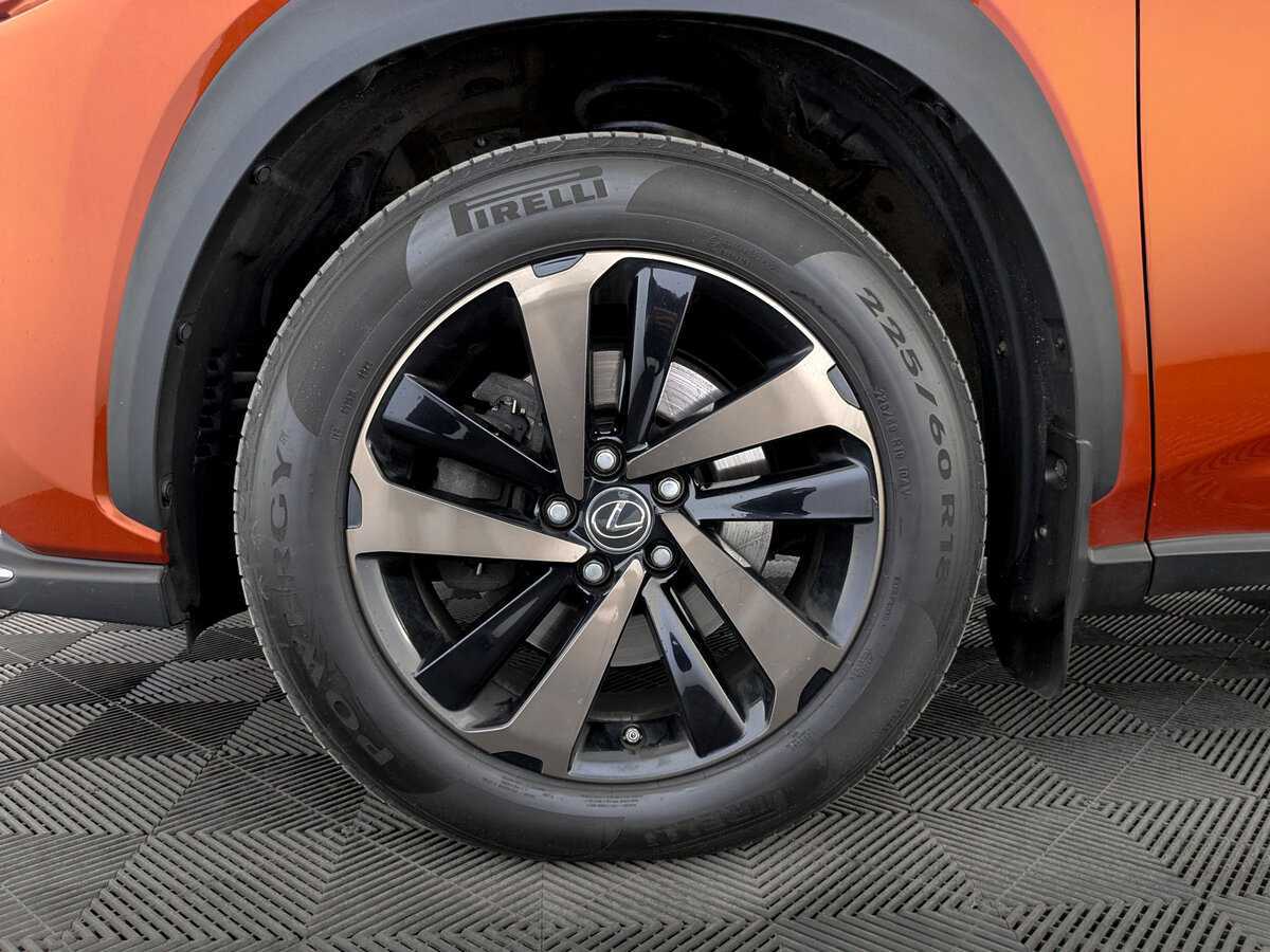 Купить Lexus NX с пробегом. Фото: #16