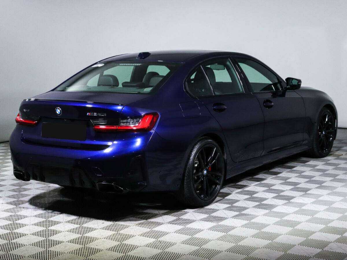 Купить BMW 3 серии с пробегом. Фото: #1