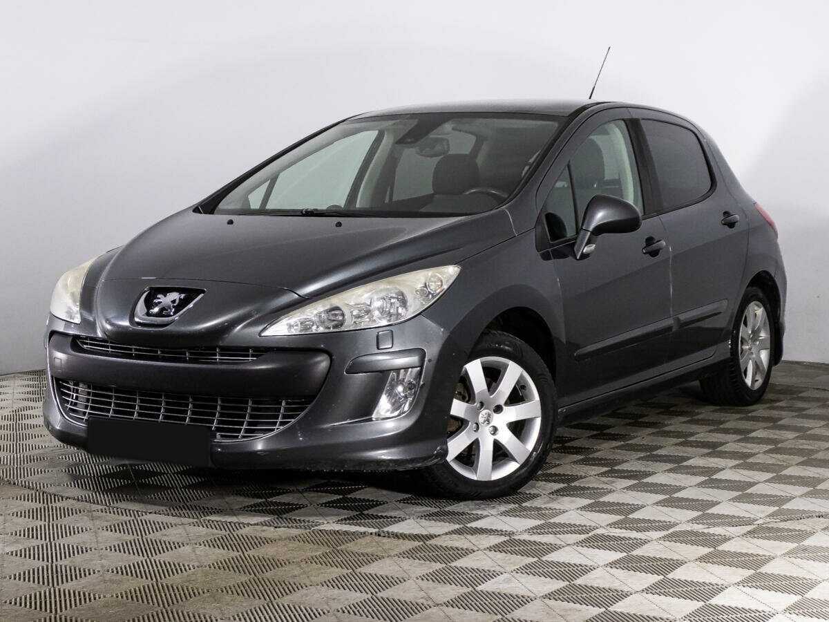 Купить Peugeot 308 с пробегом. Фото: #0