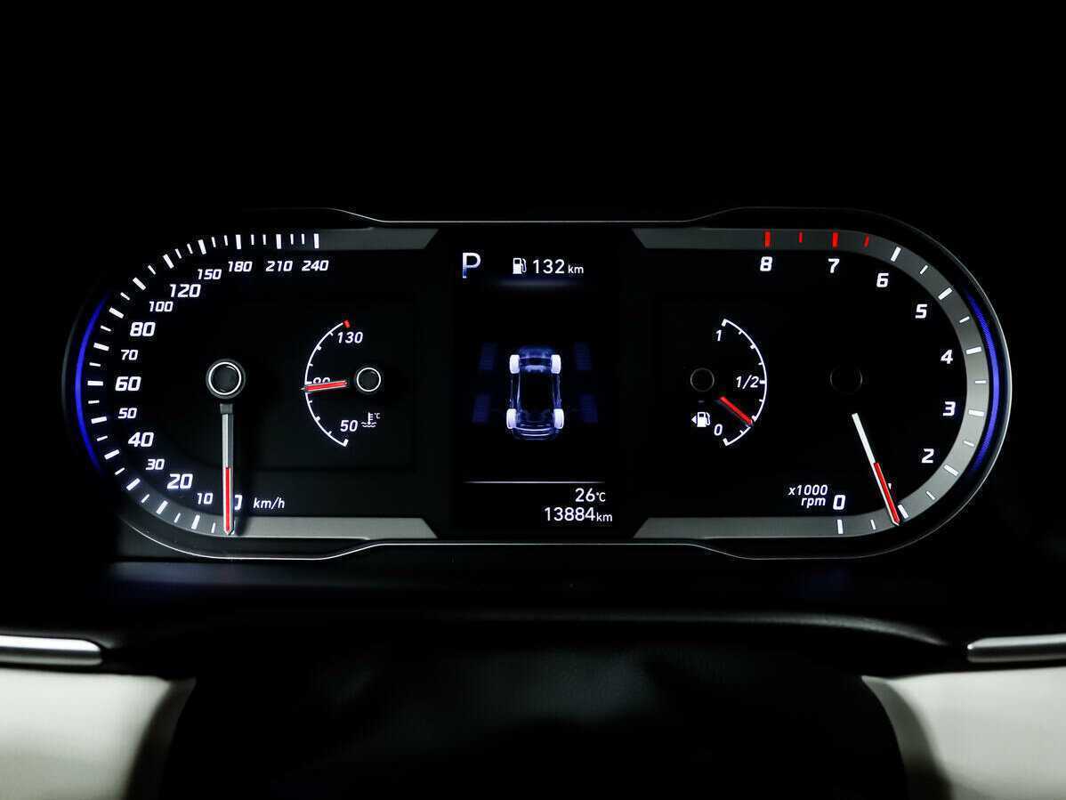 Купить Hyundai Tucson с пробегом. Фото: #9