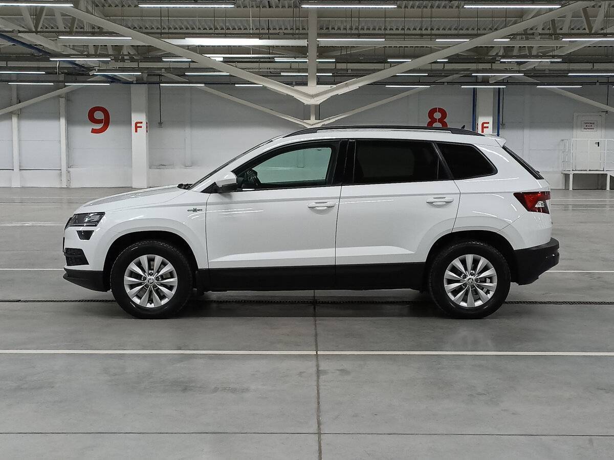 Купить Skoda Karoq с пробегом. Фото: #7