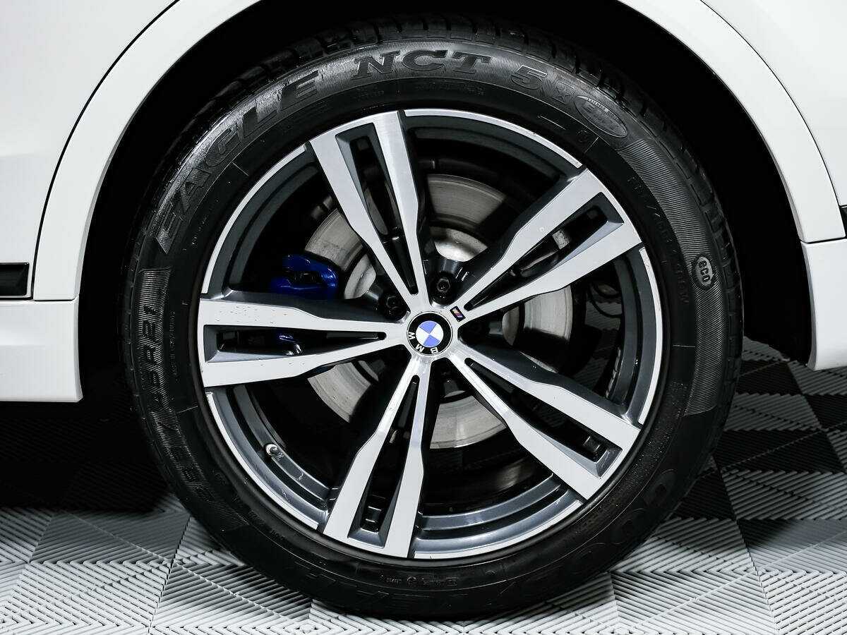 Купить BMW X7 с пробегом. Фото: #12