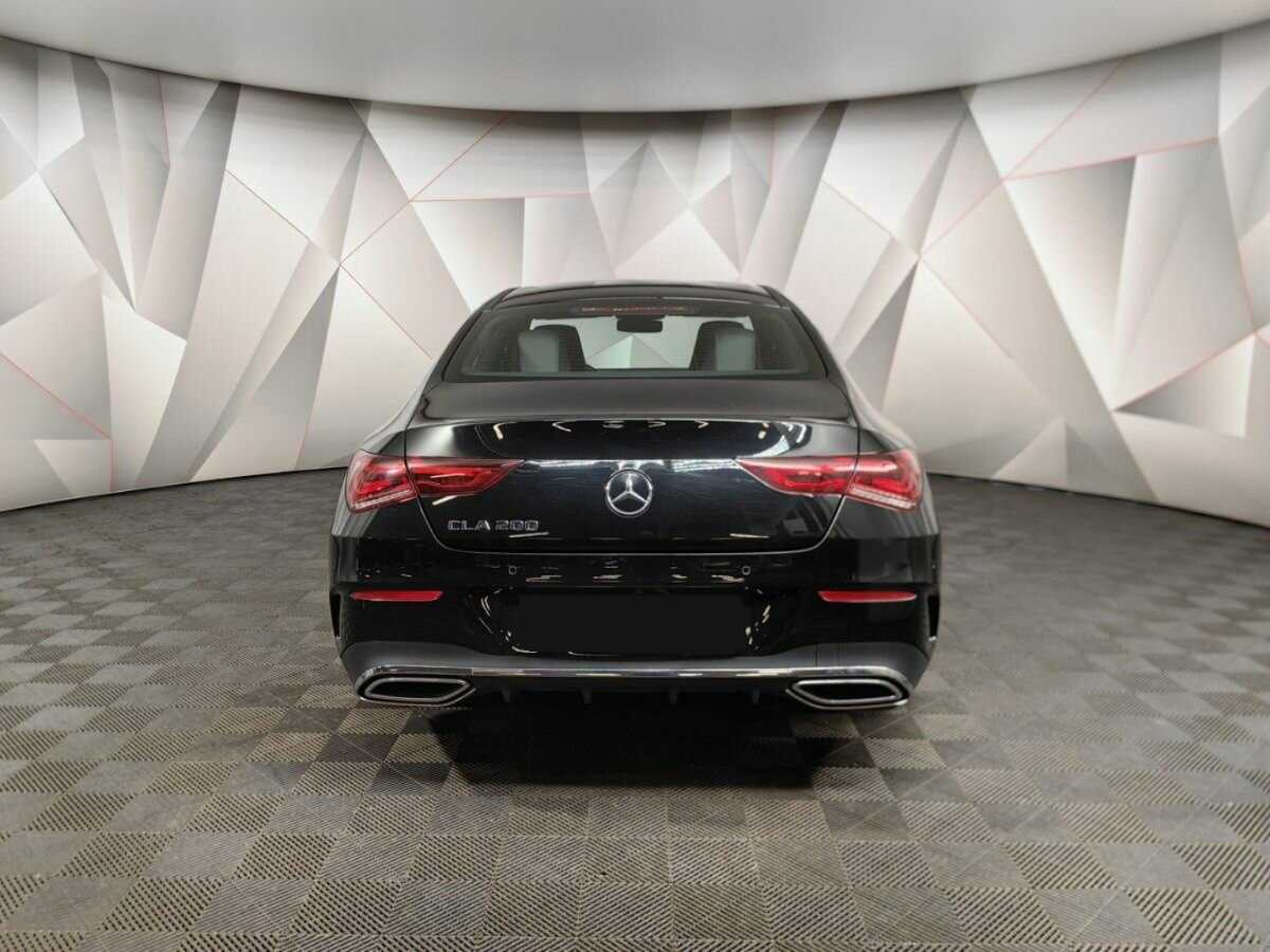Купить Mercedes-Benz CLA с пробегом. Фото: #7