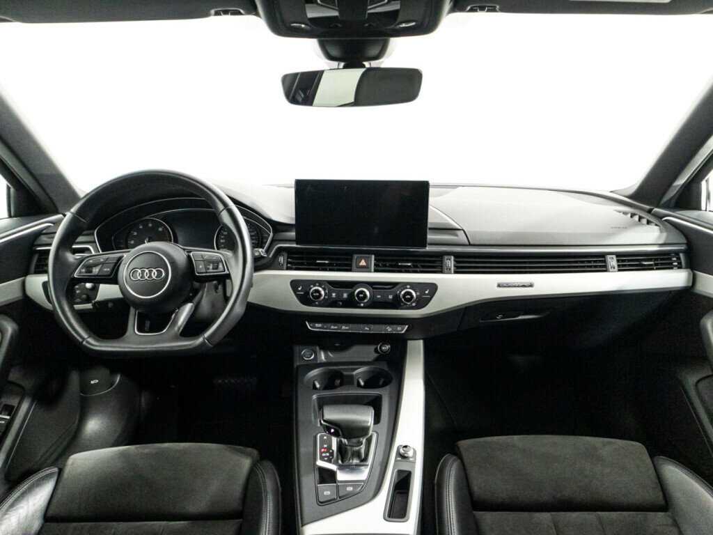 Купить Audi A4 allroad с пробегом. Фото: #12