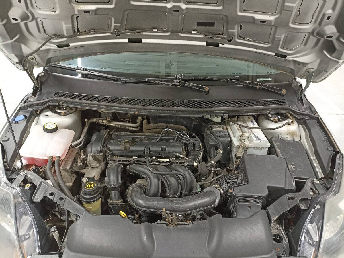Купить Ford Focus с пробегом. Фото: #8