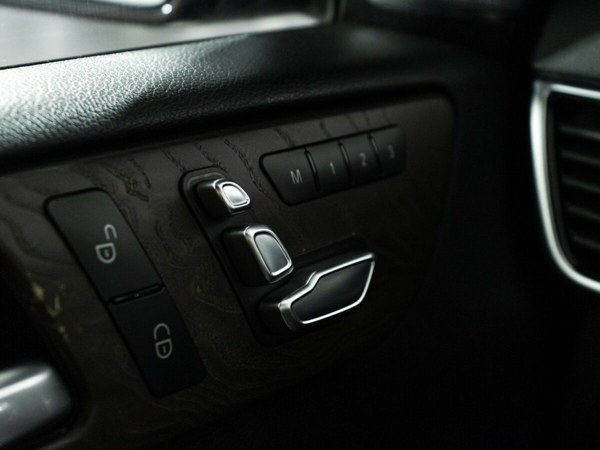 Купить Mercedes-Benz GLS с пробегом. Фото: #15