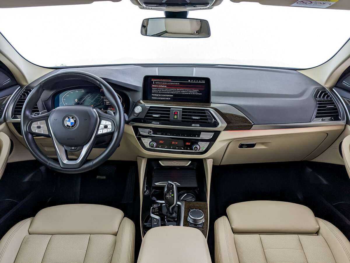 Купить BMW X4 с пробегом. Фото: #10