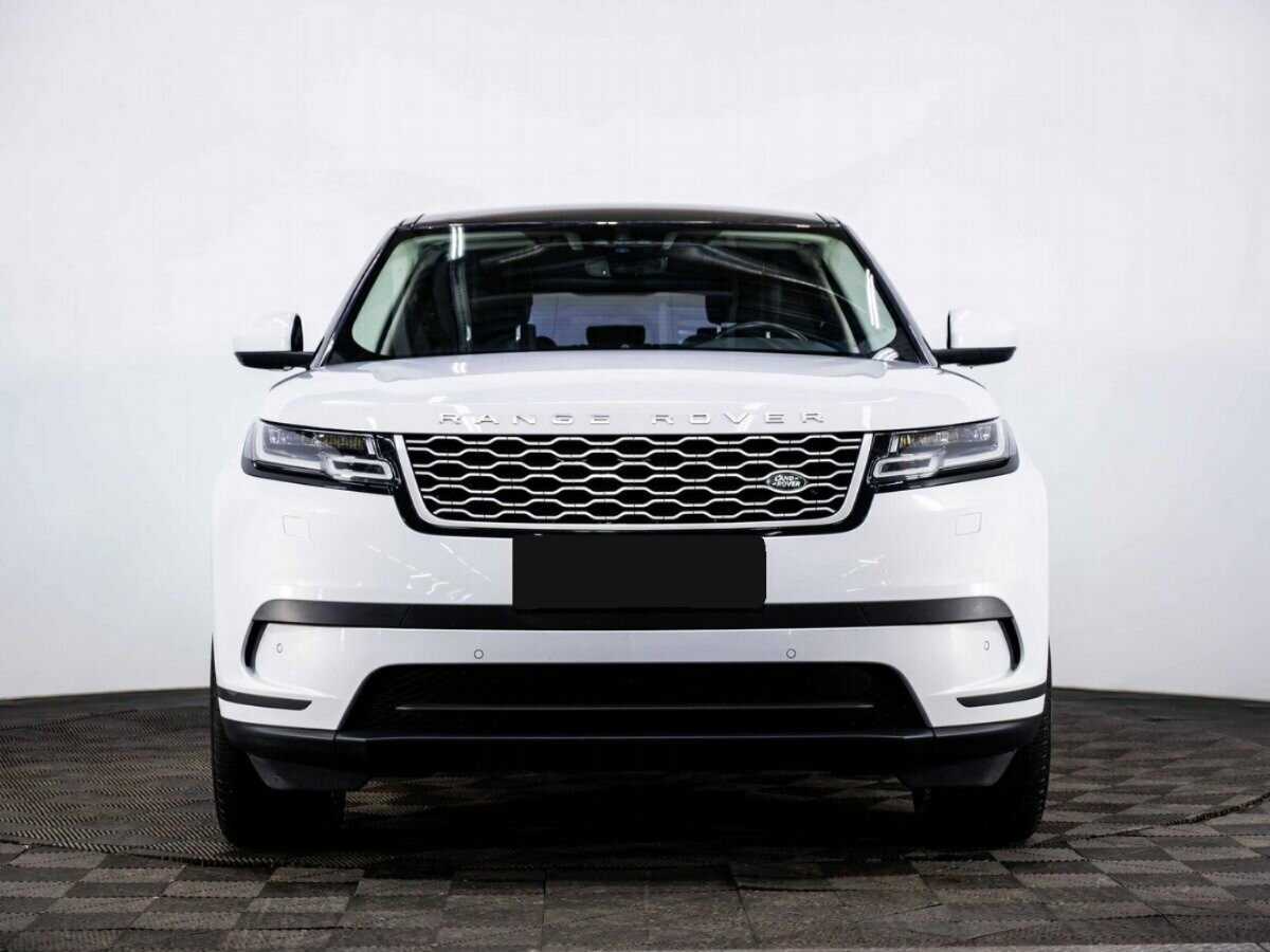 Купить Land Rover Range Rover Velar с пробегом. Фото: #1