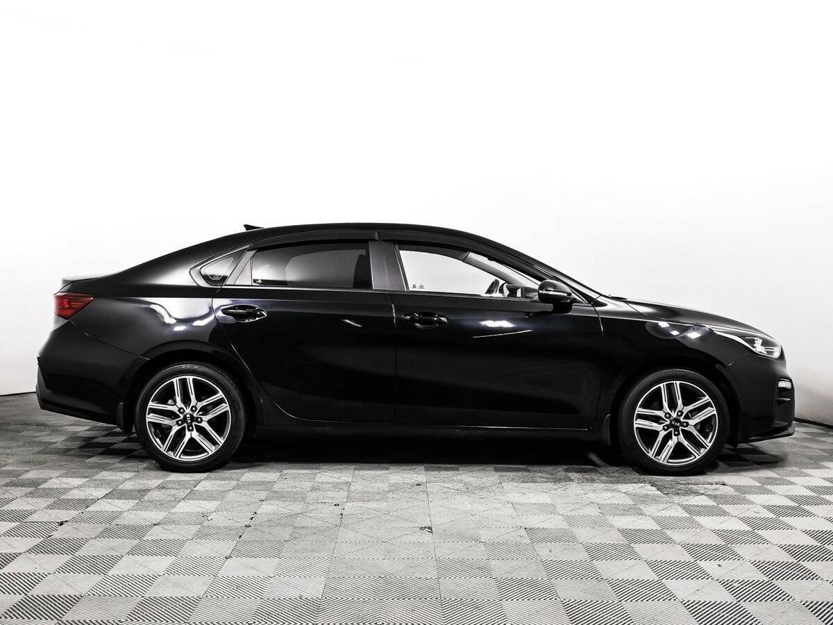 Купить Kia Cerato с пробегом. Фото: #3