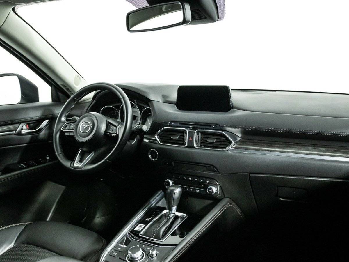 Купить Mazda CX-5 с пробегом. Фото: #8