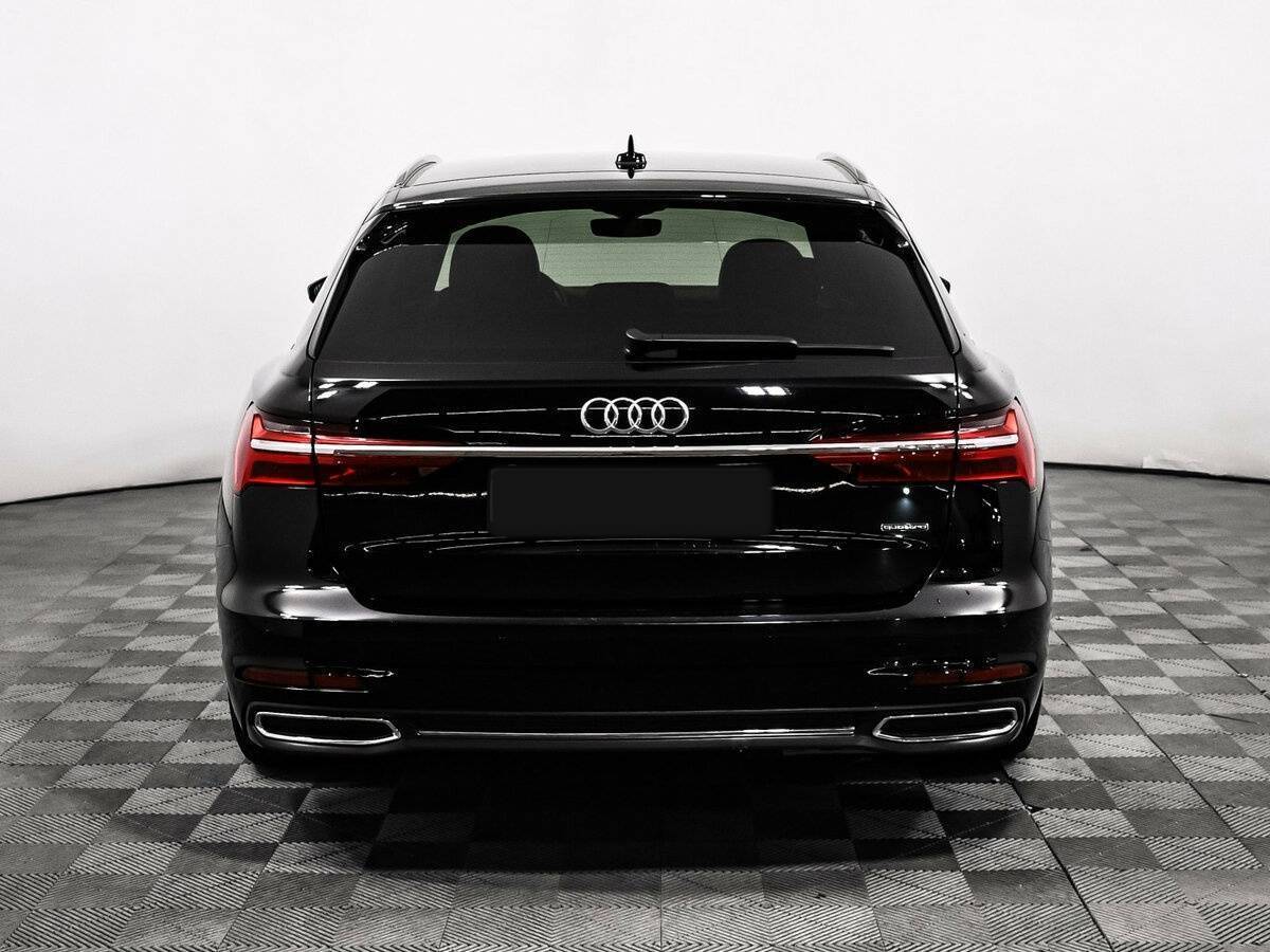 Купить Audi A6 с пробегом. Фото: #5