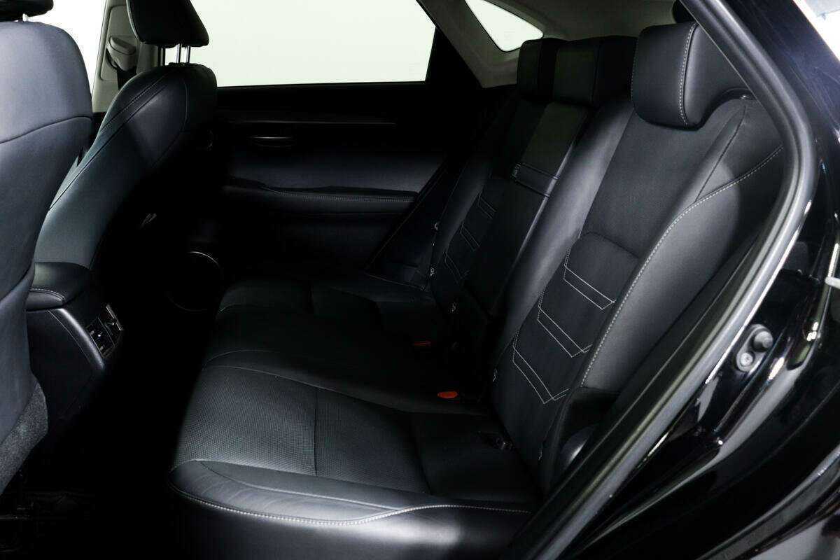 Купить Lexus NX с пробегом. Фото: #11