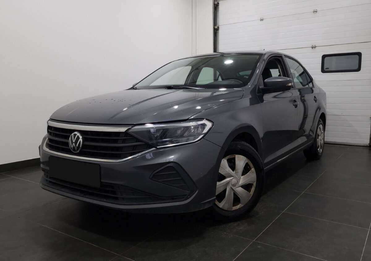 Купить Volkswagen Polo с пробегом. Фото: #0
