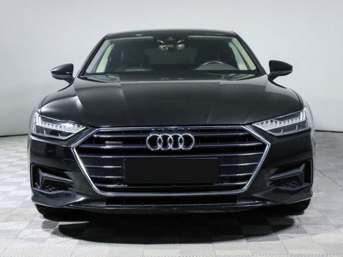 Купить Audi A7 с пробегом. Фото: #1