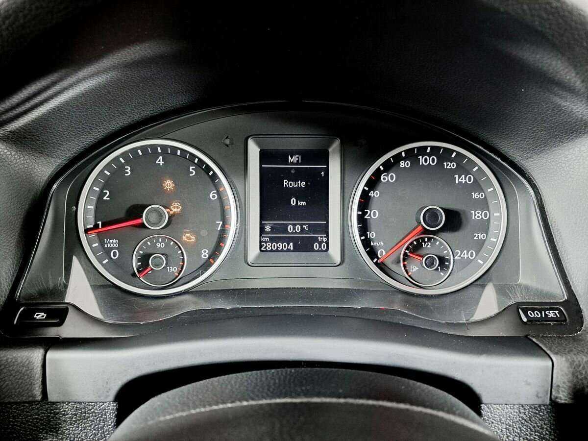 Купить Volkswagen Tiguan с пробегом. Фото: #10
