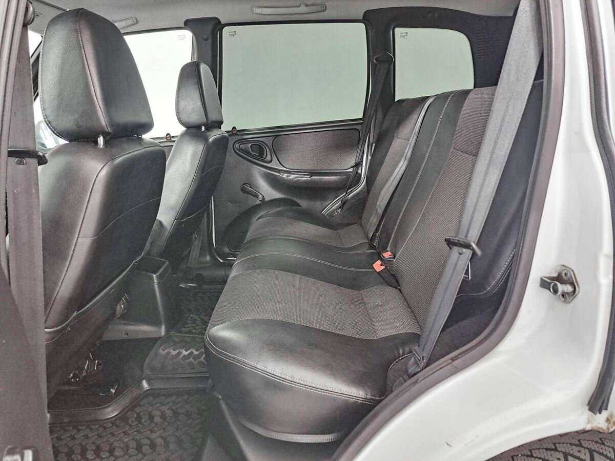 Купить Chevrolet Niva с пробегом. Фото: #9