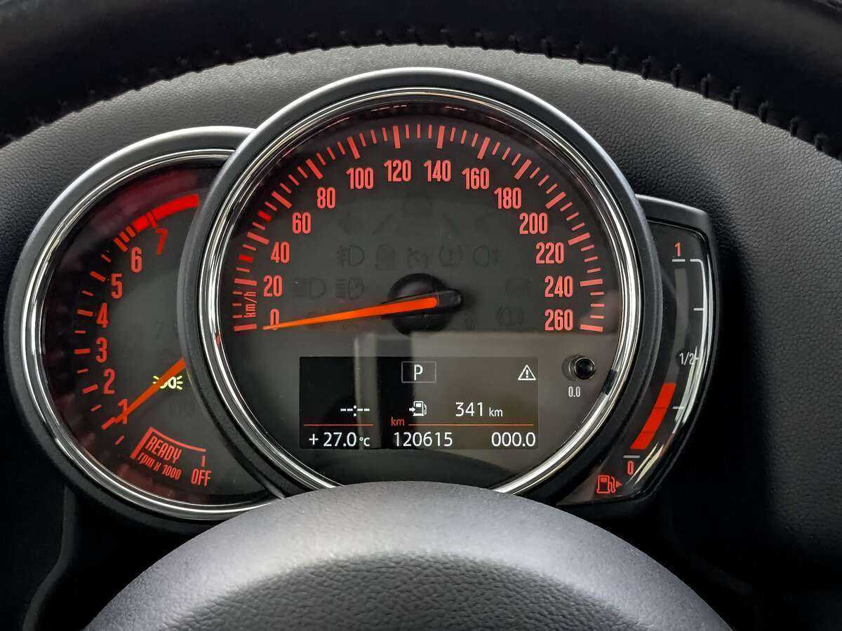 Купить Mini Countryman с пробегом. Фото: #10