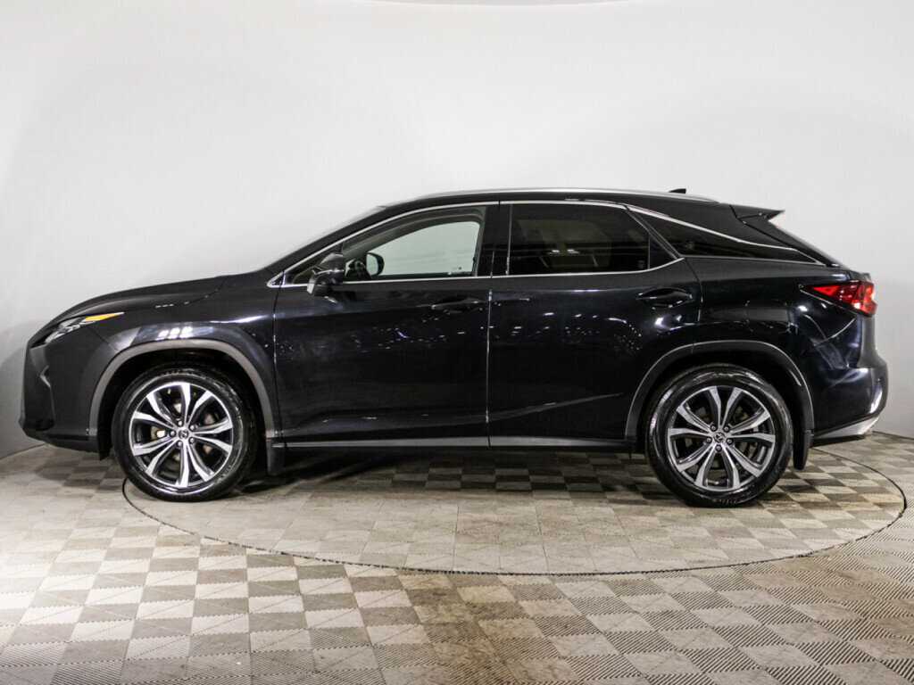Купить Lexus RX с пробегом. Фото: #7