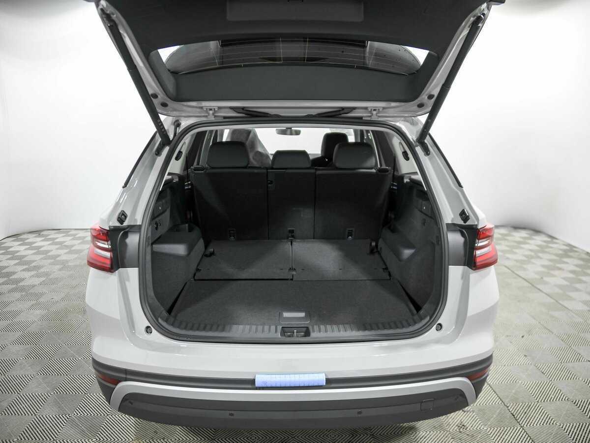 Купить Skoda Kodiaq с пробегом. Фото: #25