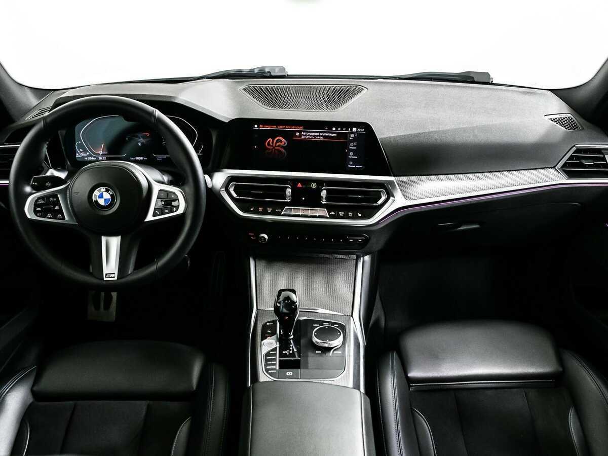Купить BMW 3 серии с пробегом. Фото: #10