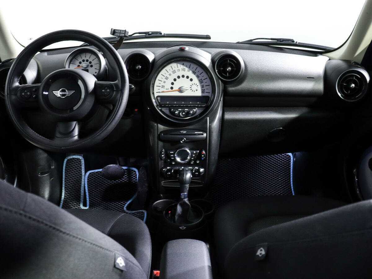 Купить Mini Countryman с пробегом. Фото: #11