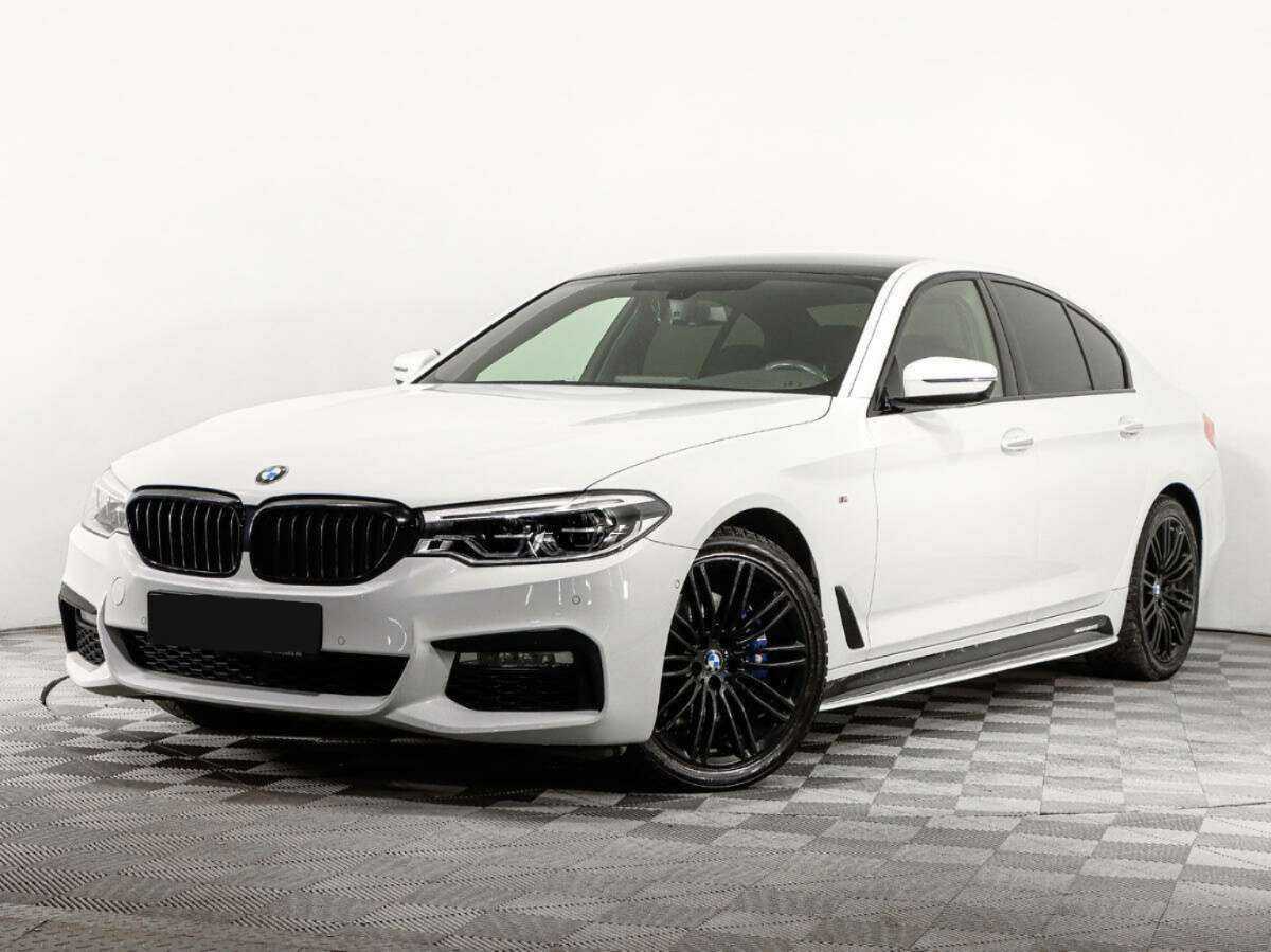 Купить BMW 5 серии с пробегом. Посмотреть фото
