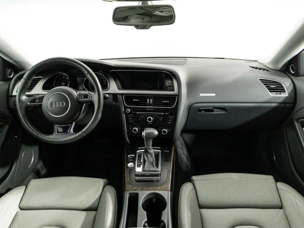 Купить Audi A5 с пробегом. Фото: #12