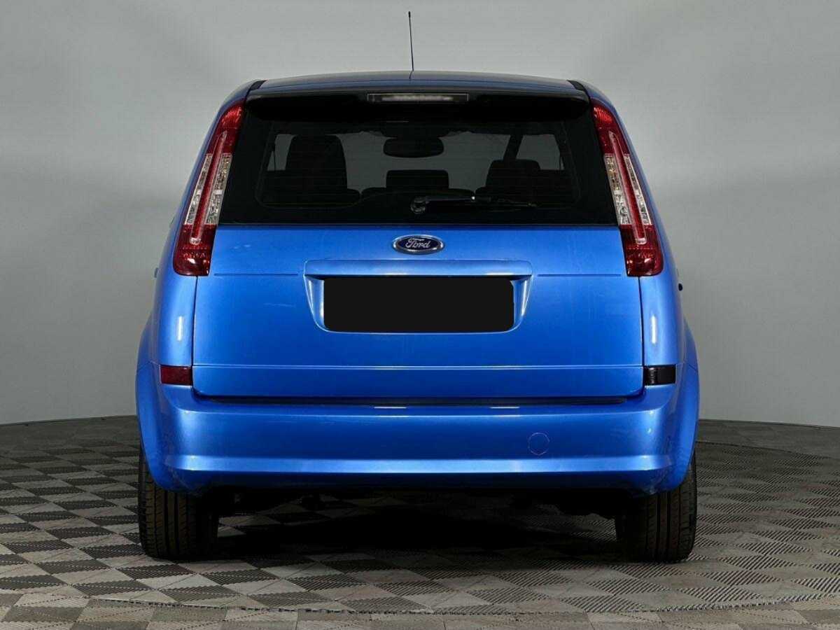 Купить Ford C-MAX с пробегом. Фото: #3