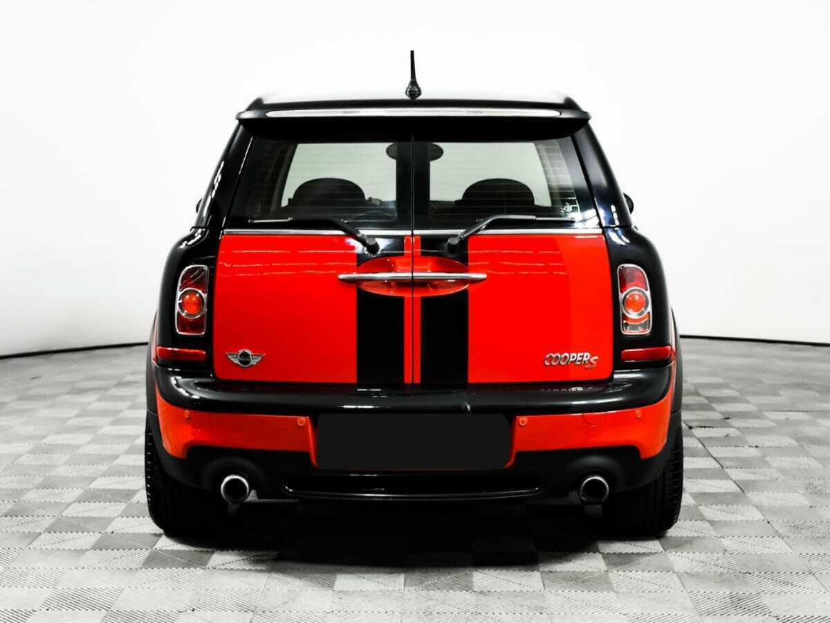 Купить Mini Clubman с пробегом. Фото: #5