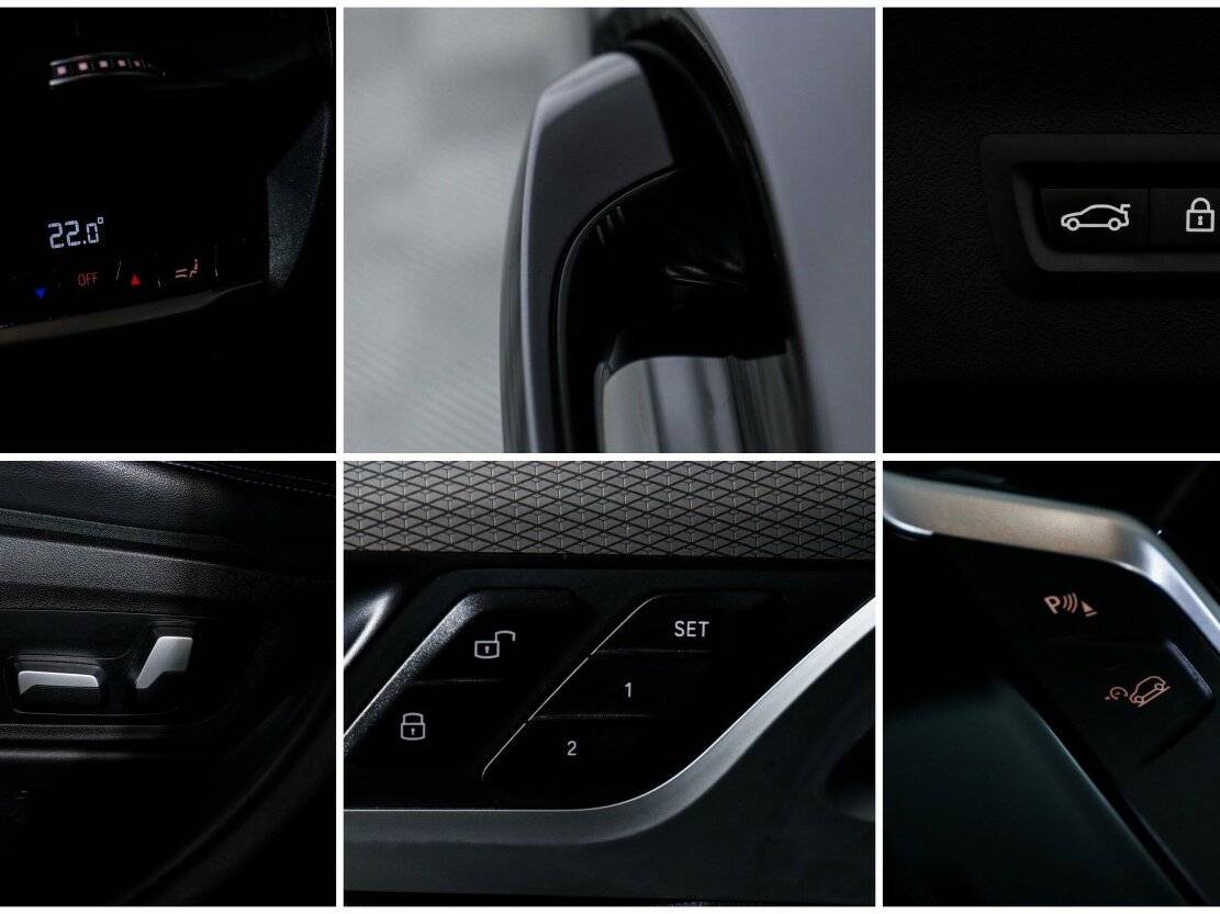 Купить BMW X4 с пробегом. Фото: #11