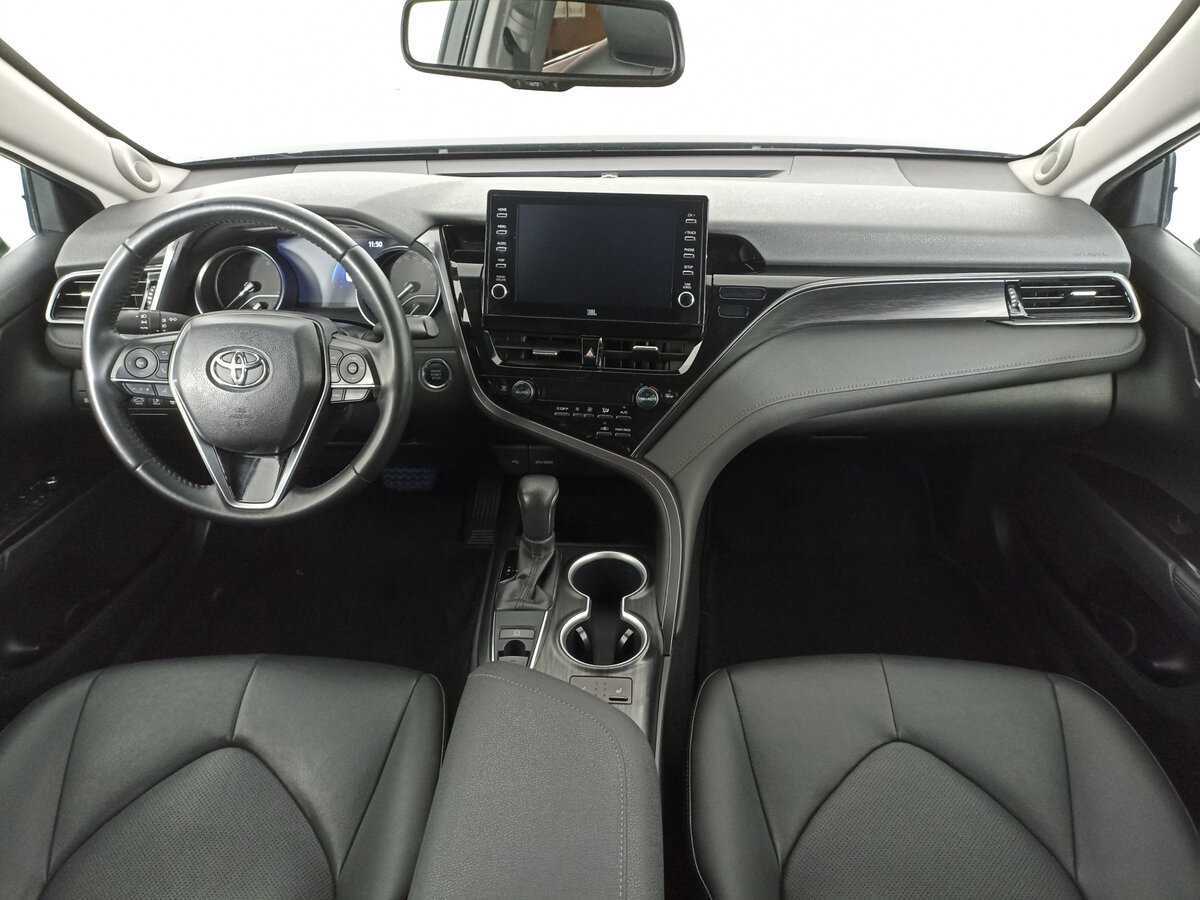 Купить Toyota Camry с пробегом. Фото: #13