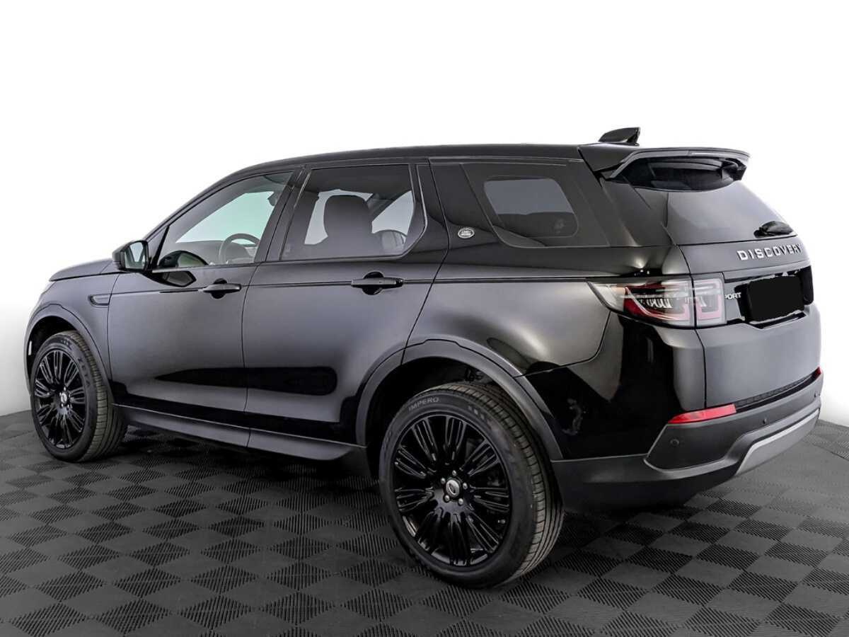 Купить Land Rover Discovery Sport с пробегом. Фото: #6