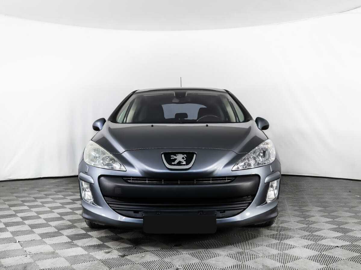 Купить Peugeot 308 с пробегом. Фото: #1