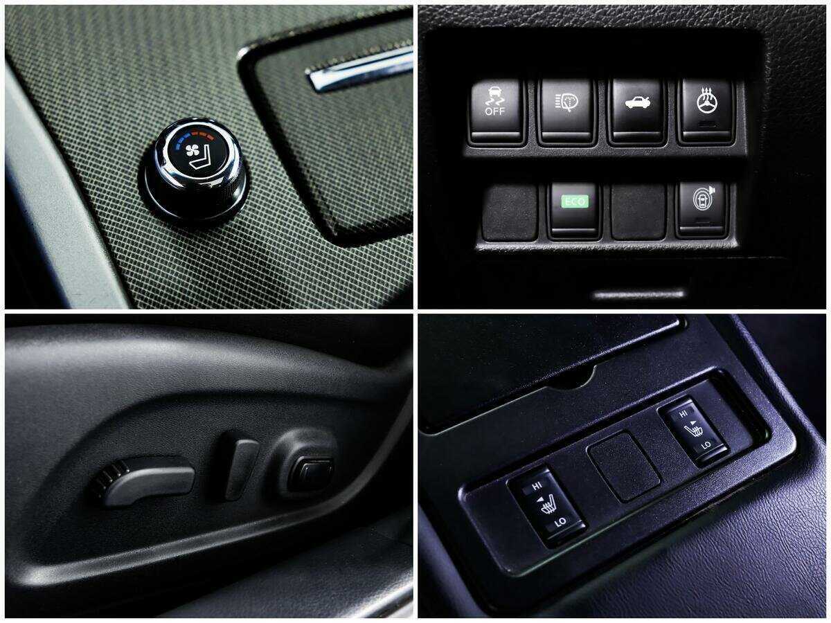 Купить Nissan Teana с пробегом. Фото: #14