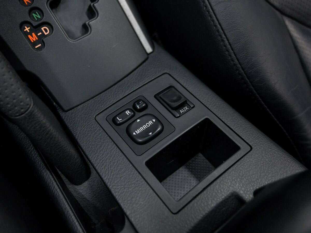 Купить Toyota RAV4 с пробегом. Фото: #22
