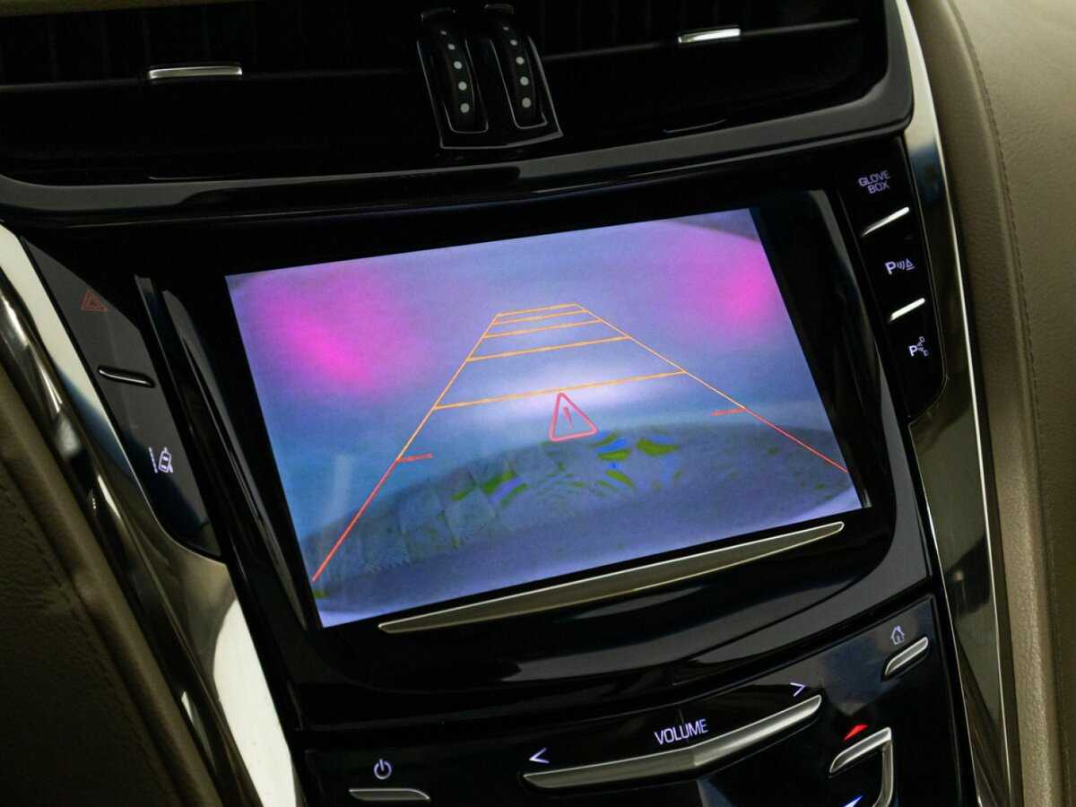 Купить Cadillac CTS с пробегом. Фото: #19