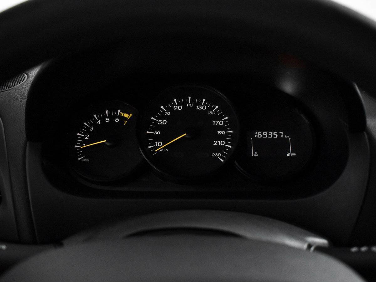 Купить Renault Megane с пробегом. Фото: #15