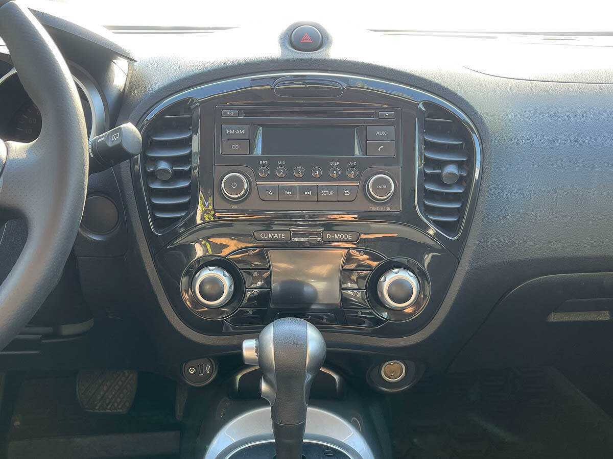 Купить Nissan Juke с пробегом. Фото: #13