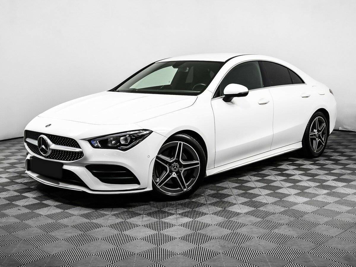 Купить Mercedes-Benz CLA с пробегом. Фото: #0